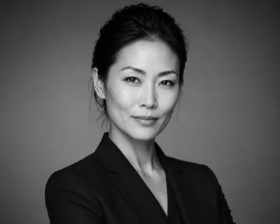 Sasha Chen